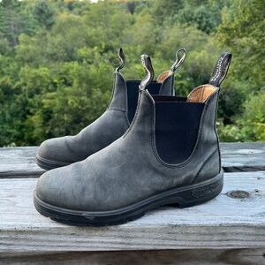 Women's Blundstone 587 Rustic Black